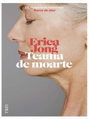 cover image of Teama de moarte